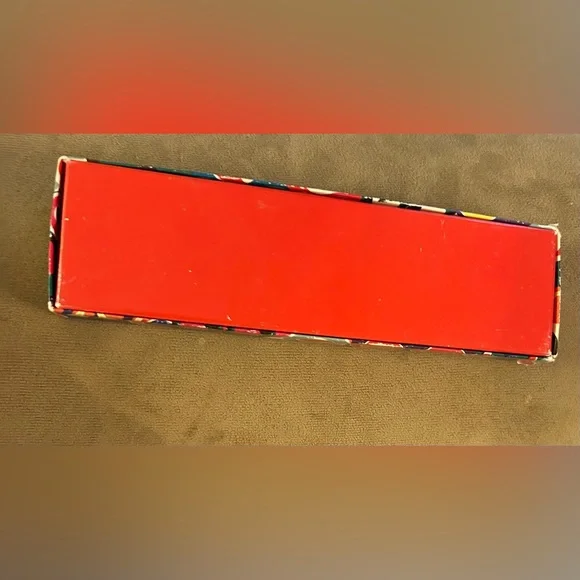 Coach Colorful Patterned Box - Picture 3 of 3